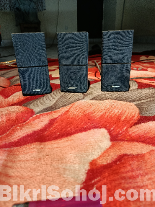 Acoustimass® 6 Series III home entertainment speaker system